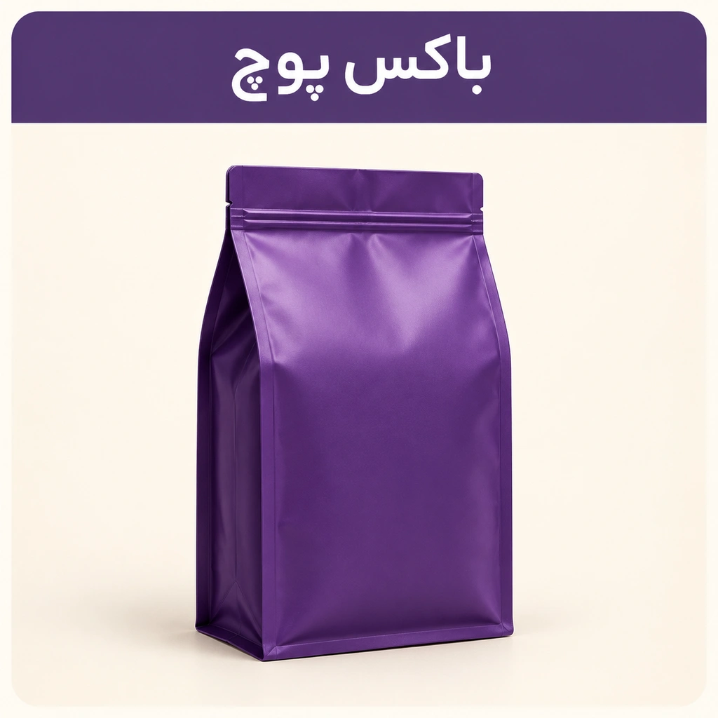 باکس پوچ