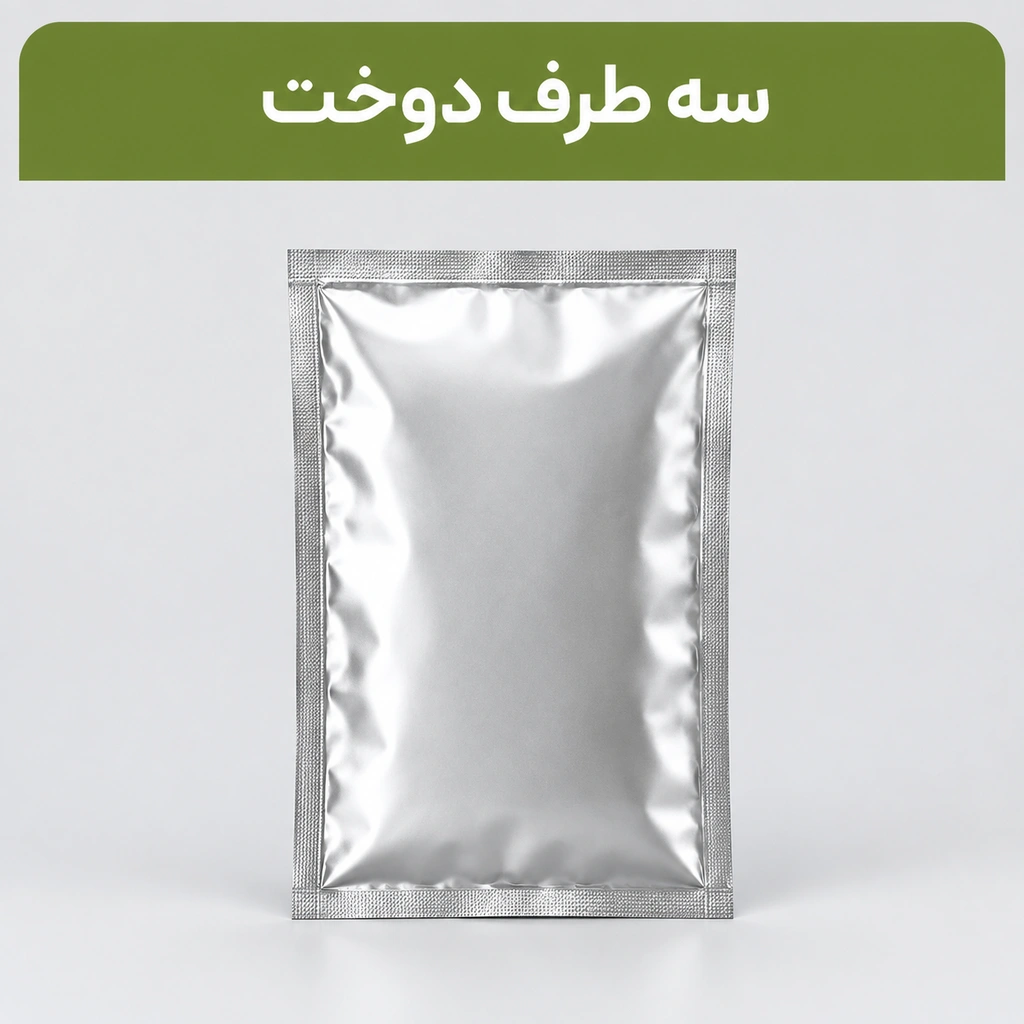 سه طرف دوخت